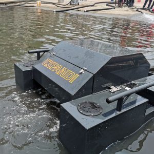Multiskimmer para Recuperación de Hidrocarburos y Derrames de Petróleo