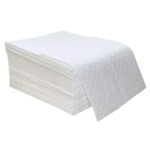 Paños absorbentes de hidrocarburos
